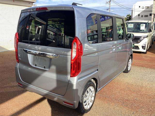 ホンダ Ｎ　ＢＯＸ ６６０ Ｌ R4年 (甲信越・北陸) 99