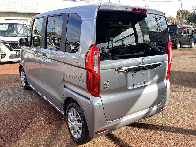 ホンダ Ｎ　ＢＯＸ ６６０ Ｌ R4年 (甲信越・北陸) 99