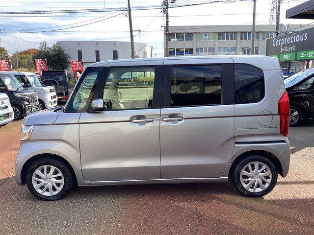 ホンダ Ｎ　ＢＯＸ ６６０ Ｌ R4年 (甲信越・北陸) 99