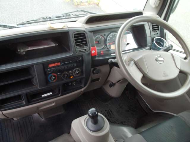 日産 アトラス パネルバン １０５０ＫＧ積ミ H28年 (関東) 99