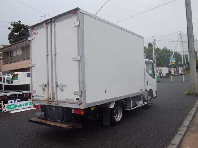日産 アトラス パネルバン １０５０ＫＧ積ミ H28年 (関東) 99