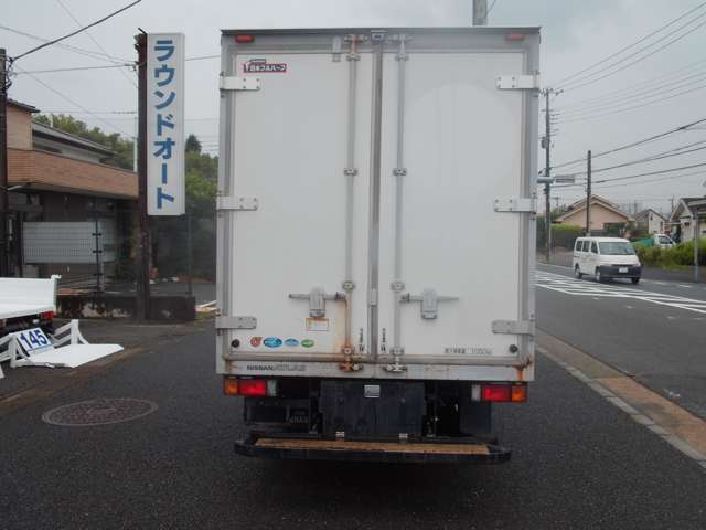 日産 アトラス パネルバン １０５０ＫＧ積ミ H28年 (関東) 99