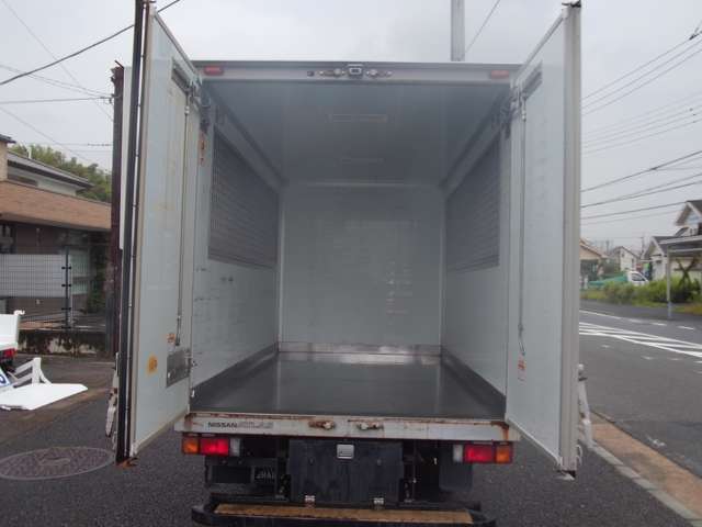日産 アトラス パネルバン １０５０ＫＧ積ミ H28年 (関東) 99