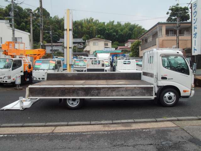 日野自動車 デュトロ　ハイブリッド ２Ｔロング H23年 (関東) 99