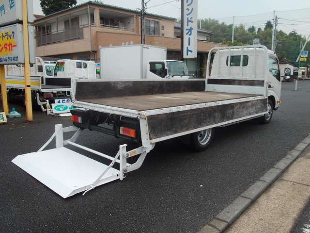 日野自動車 デュトロ　ハイブリッド ２Ｔロング H23年 (関東) 99