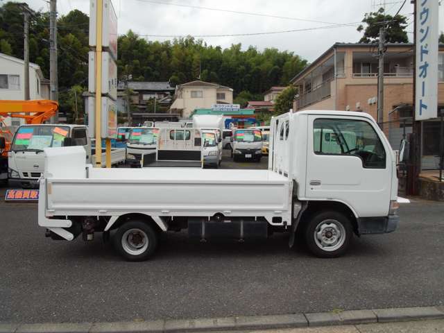 日産 アトラス ２．０ ロング スーパーロー ＤＸ H18年 (関東) 99