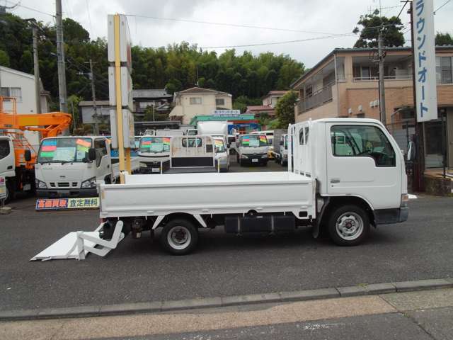 日産 アトラス ２．０ ロング スーパーロー ＤＸ H18年 (関東) 99