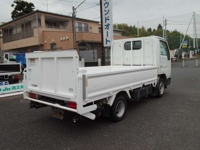 日産 アトラス ２．０ ロング スーパーロー ＤＸ H18年 (関東) 99
