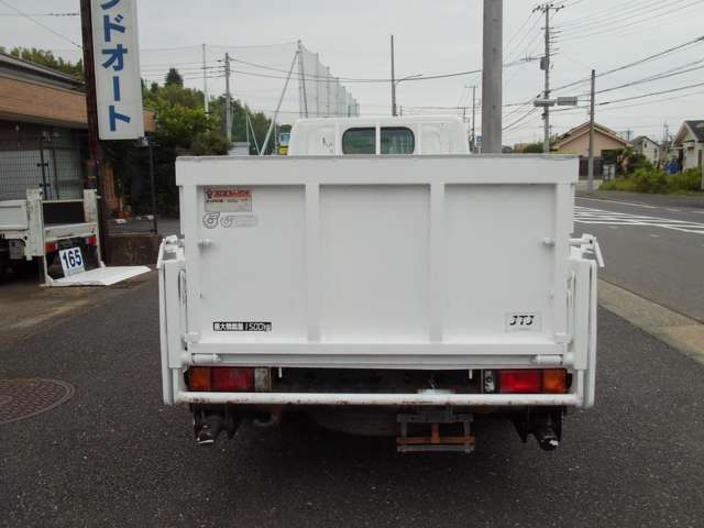 日産 アトラス ２．０ ロング スーパーロー ＤＸ H18年 (関東) 99