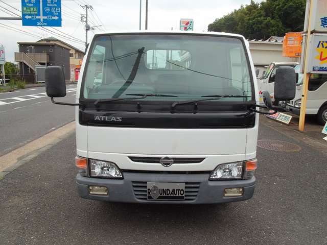 日産 アトラス ２．０ ロング スーパーロー ＤＸ H18年 (関東) 99