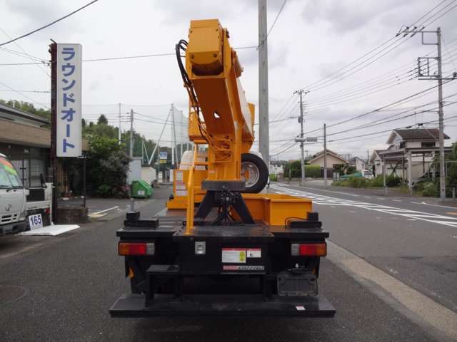 日野自動車 デュトロ 高所作業車 H25年 (関東) 99