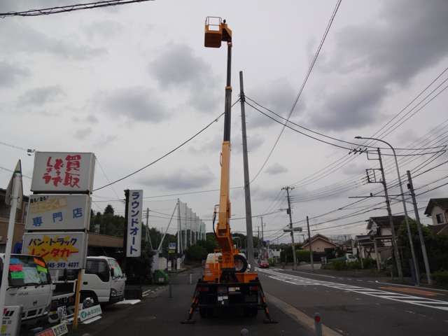 日野自動車 デュトロ 高所作業車 H25年 (関東) 99