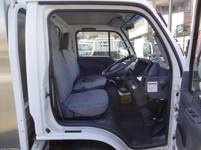 日産 アトラス 寝具乾燥車 ５連ハンガー H17年 (関東) 99