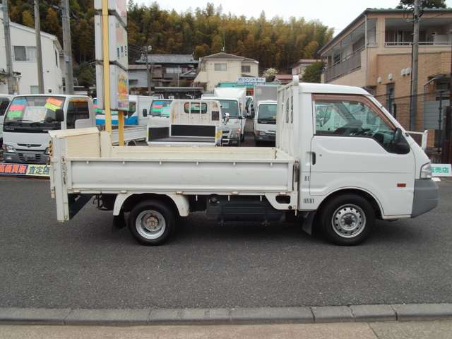 日産 バネットトラック スーパーロー ダブルタイヤ ８５０キロ積ミ H20年 (関東) 99