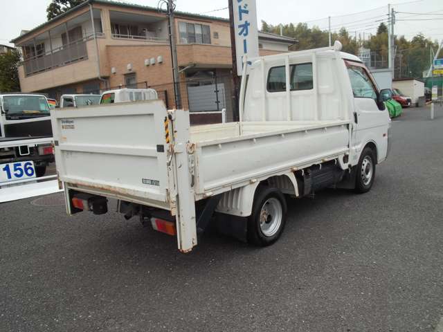 日産 バネットトラック スーパーロー ダブルタイヤ ８５０キロ積ミ H20年 (関東) 99