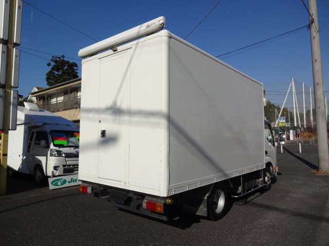 日野自動車 デュトロ 移動販売車 H24年 (関東) 99