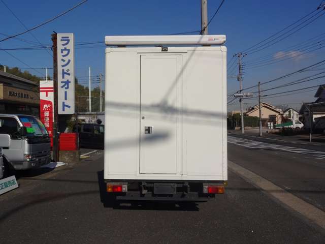 日野自動車 デュトロ 移動販売車 H24年 (関東) 99