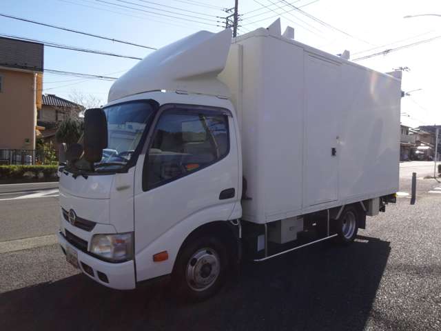 日野自動車 デュトロ 移動販売車 H24年 (関東) 99