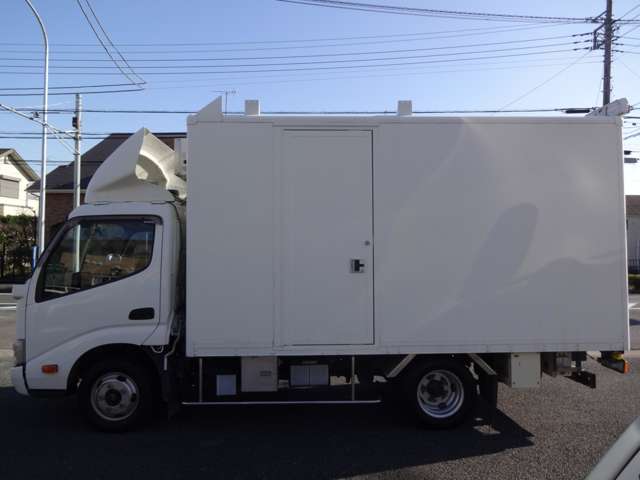 日野自動車 デュトロ 移動販売車 H24年 (関東) 99