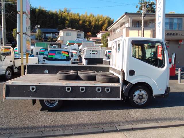 日産 アトラス ３．０ フルスーパーロー ディーゼルターボ H20年 (関東) 99