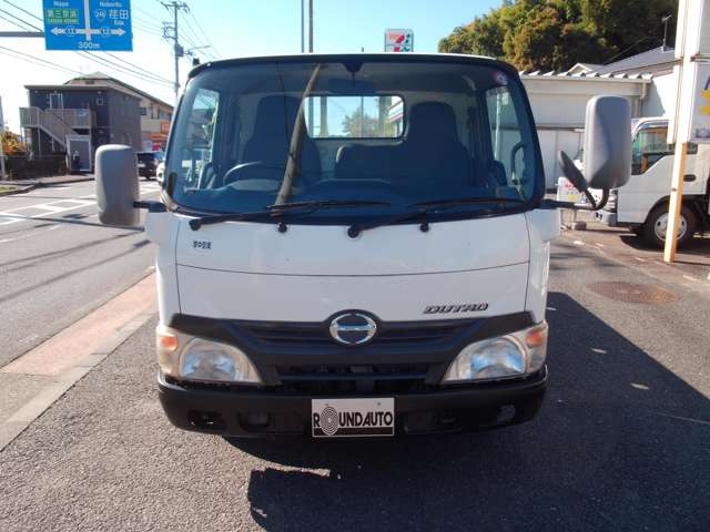 日野自動車 デュトロ ２Ｔ積ミ H23年 (関東) 99
