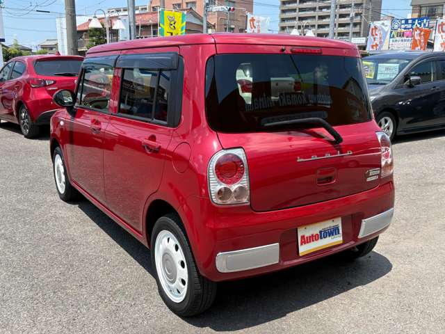 スズキ アルトラパン ６６０ ショコラ Ｇ H27年 (東海) 99