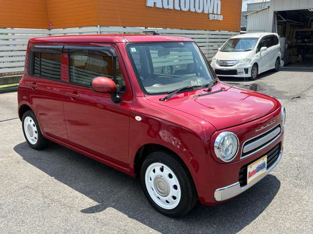 スズキ アルトラパン ６６０ ショコラ Ｇ H27年 (東海) 99