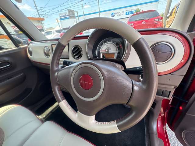 スズキ アルトラパン ６６０ ショコラ Ｇ H27年 (東海) 99