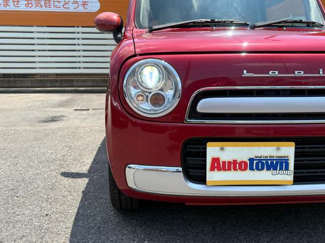 スズキ アルトラパン ６６０ ショコラ Ｇ H27年 (東海) 99