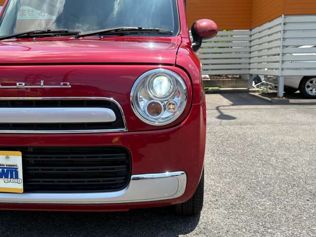 スズキ アルトラパン ６６０ ショコラ Ｇ H27年 (東海) 99