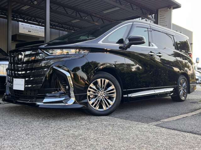 トヨタ アルファード ２．５ Ｚ R6年 (東海) 99