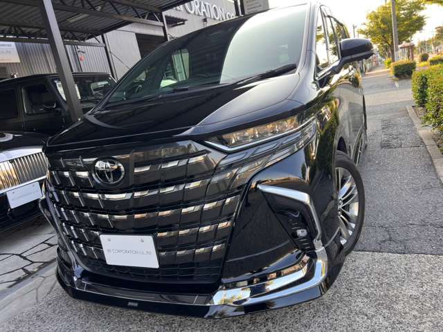 トヨタ アルファード ２．５ Ｚ R6年 (東海) 99