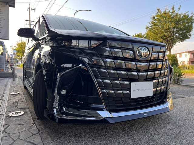 トヨタ アルファード ２．５ Ｚ R6年 (東海) 99