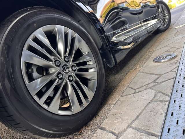 トヨタ アルファード ２．５ Ｚ R6年 (東海) 99