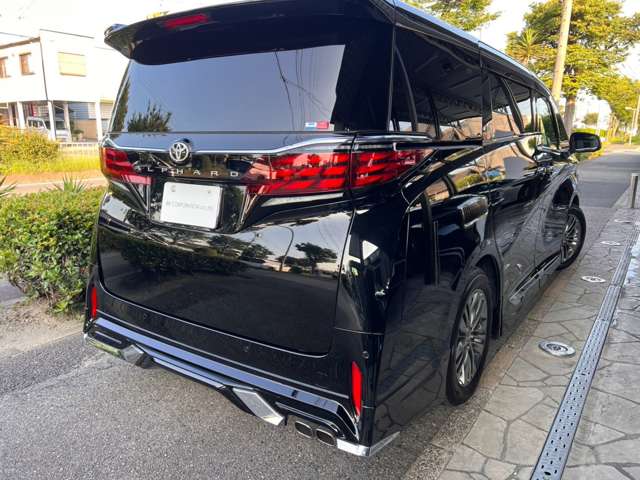 トヨタ アルファード ２．５ Ｚ R6年 (東海) 99