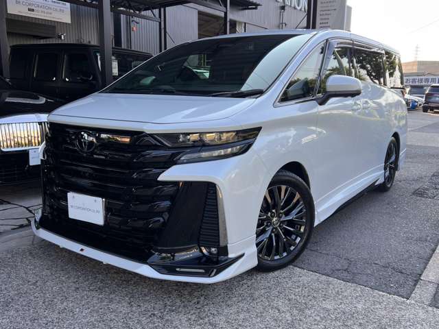 トヨタ ヴェルファイア　ハイブリッド ハイブリッド ２．５ Ｚプレミア R6年 (東海) 99