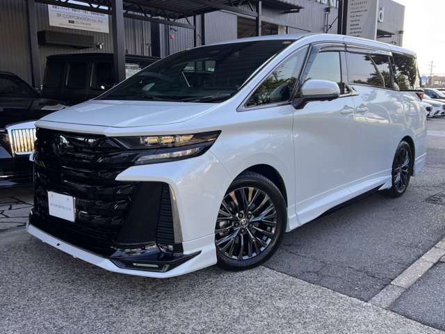 トヨタ ヴェルファイア　ハイブリッド ハイブリッド ２．５ Ｚプレミア R6年 (東海) 99