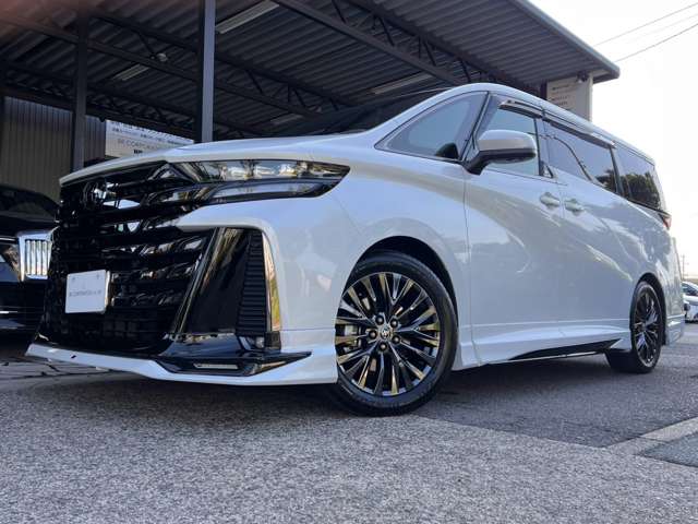 トヨタ ヴェルファイア　ハイブリッド ハイブリッド ２．５ Ｚプレミア R6年 (東海) 99