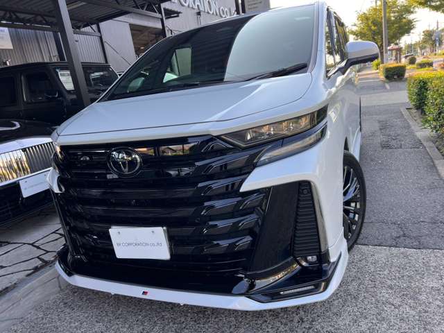 トヨタ ヴェルファイア　ハイブリッド ハイブリッド ２．５ Ｚプレミア R6年 (東海) 99