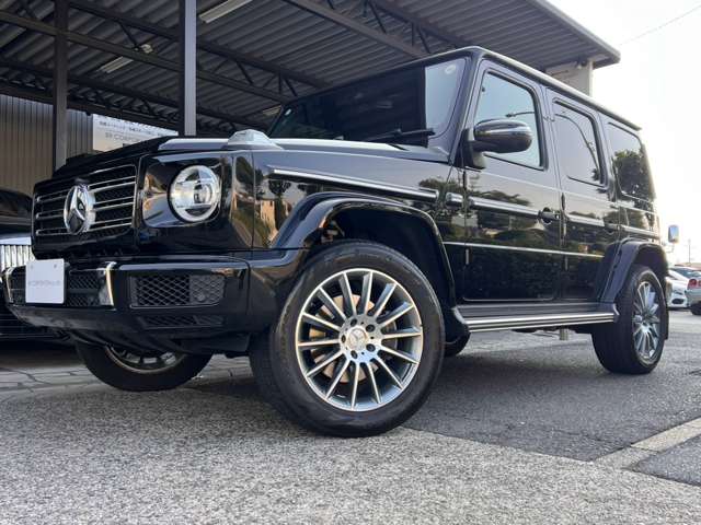 メルセデスベンツ Ｇクラス Ｇ４００Ｄ ＡＭＧライン ディーゼルターボ ４ＷＤ R4年 (東海) 99