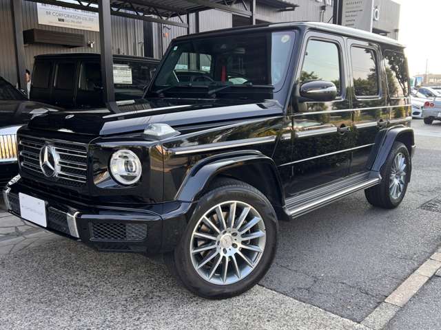 メルセデスベンツ Ｇクラス Ｇ４００Ｄ ＡＭＧライン ディーゼルターボ ４ＷＤ R4年 (東海) 99