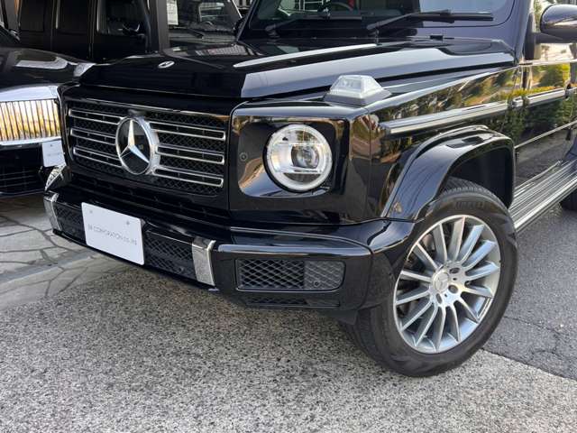 メルセデスベンツ Ｇクラス Ｇ４００Ｄ ＡＭＧライン ディーゼルターボ ４ＷＤ R4年 (東海) 99