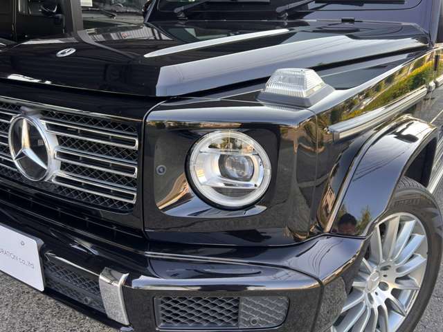 メルセデスベンツ Ｇクラス Ｇ４００Ｄ ＡＭＧライン ディーゼルターボ ４ＷＤ R4年 (東海) 99