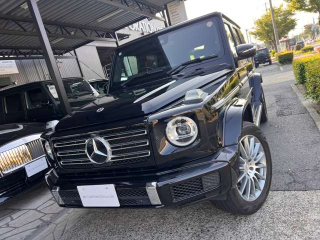 メルセデスベンツ Ｇクラス Ｇ４００Ｄ ＡＭＧライン ディーゼルターボ ４ＷＤ R4年 (東海) 99