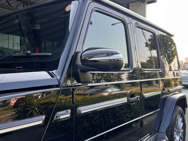 メルセデスベンツ Ｇクラス Ｇ４００Ｄ ＡＭＧライン ディーゼルターボ ４ＷＤ R4年 (東海) 99