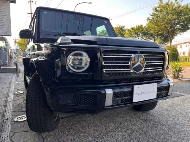 メルセデスベンツ Ｇクラス Ｇ４００Ｄ ＡＭＧライン ディーゼルターボ ４ＷＤ R4年 (東海) 99