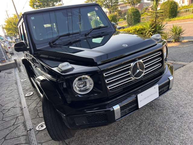 メルセデスベンツ Ｇクラス Ｇ４００Ｄ ＡＭＧライン ディーゼルターボ ４ＷＤ R4年 (東海) 99