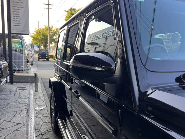 メルセデスベンツ Ｇクラス Ｇ４００Ｄ ＡＭＧライン ディーゼルターボ ４ＷＤ R4年 (東海) 99