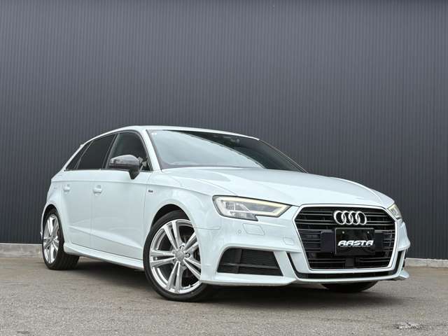 アウディ Ａ３　スポーツバック １．４ ＴＦＳＩ スポーツ Ｓラインパッケージ H29年 (関東) 99