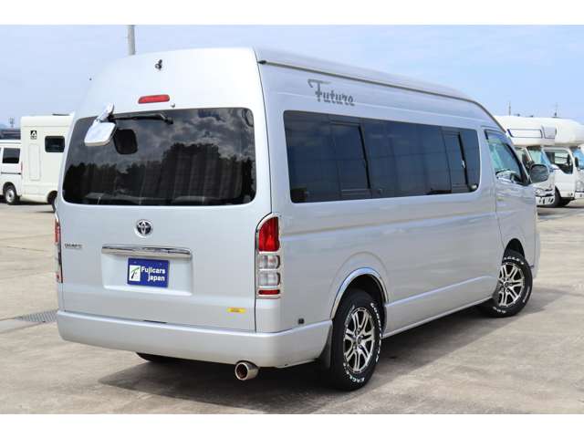 トヨタ ハイエースバン ビークル H21年 (甲信越・北陸) 99